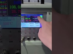 Máquina PWHT de resfriamento de ar digital inteligente para chapa de aço/tubo 35KW