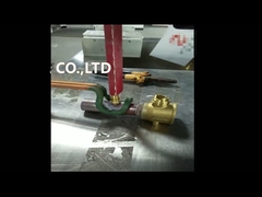 Equipamento Handheld da expansão do parafuso com garantia de 1 ano, cabos coaxiais de 3M a 50M