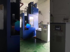 Máquina de têmpera por indução