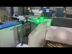 C.A. quente da máquina de forjamento 160KW da indução refrigerar de água 340-430V