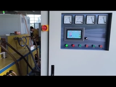 Forno de forja por indução