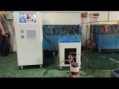 Equipamento de aquecimento por indução duradouro de 3 fases de 340 V a 480 V para aplicações industriais