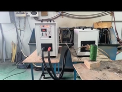 Equipamento de aquecimento por indução de 60 kW