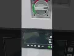 Máquina de aquecimento por indução DSP-80KW para solda e aquecimento de furos