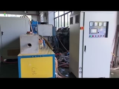 Equipamento de forja a quente de indução de controlo de precisão digital completo para forja de 3 fases de 340V-480V