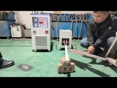 Fornecimento de fábrica Máquina de endurecimento por indução e tratamento térmico de várias facas