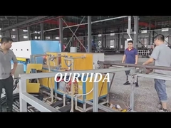 Máquina de forjamento da indução