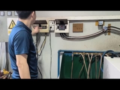 Máquina de brasagem por indução HHF-25kw