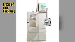 Endurecimento da engrenagem da precisão da máquina ORD 1500MM do endurecimento por indução