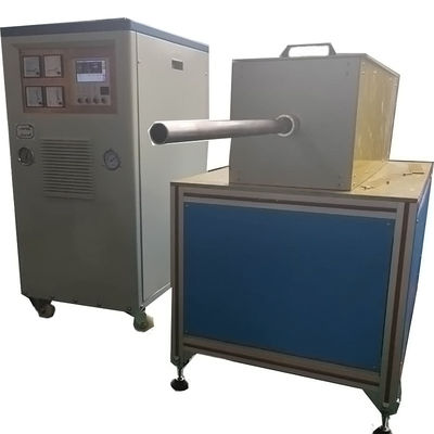Bom preço Equipamento de recozimento por indução 120KW Máquina de recozimento de fio de cobre 180A on-line