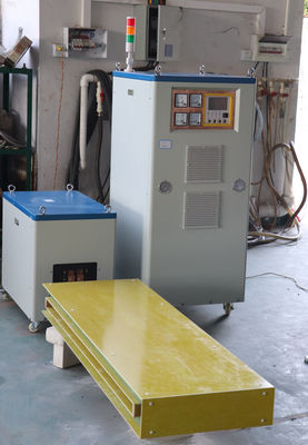 Bom preço Equipamento de recozimento por indução 10Khz-40Khz Aquecimento por indução para chapa de aço on-line