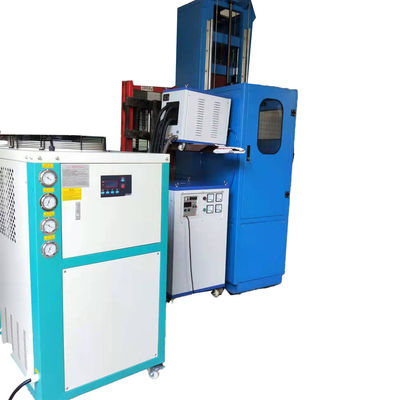 Bom preço Máquina de Endurecimento por Indução PLC 1M Equipamento de Endurecimento por Indução Vertical para Eixo on-line
