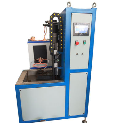 Bom preço Equipamento de endurecimento por indução servo para máquina de têmpera de roda de corrente de engrenagem on-line