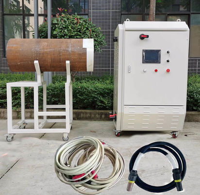 Bom preço Máquina PWHT 120KW Equipamento de Tratamento Térmico por Indução Resfriada a Ar on-line
