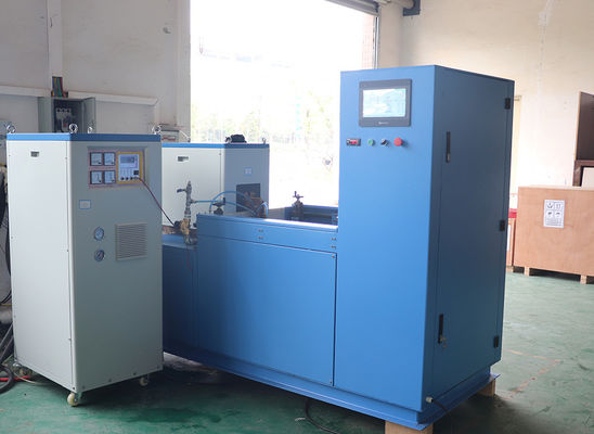 Bom preço Máquina de endurecimento por indução de alta frequência 30-80KHZ 600MM Equipamento de tratamento térmico on-line