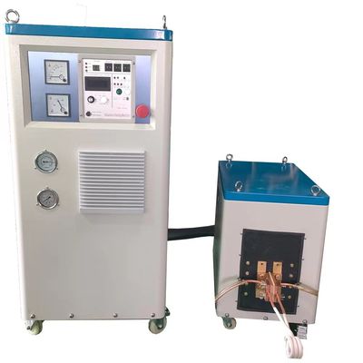Bom preço Máquina de endurecimento por indução de alta frequência 120KW para máquina de endurecimento por indução de tubos on-line