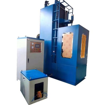 Bom preço Máquina de tratamento térmico por indução de eixos 250KW equipamento de aquecimento por indução para tubos on-line