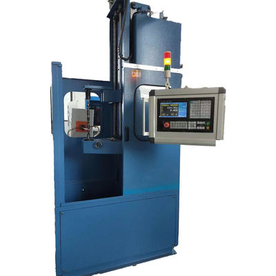 Bom preço Equipamento de endurecimento por indução de alta frequência 90A para tratamento térmico de eixo 500MM on-line
