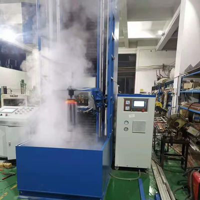 Bom preço Máquina de endurecimento por indução digital 2.2M PLC 160KW equipamento de aquecimento por indução on-line