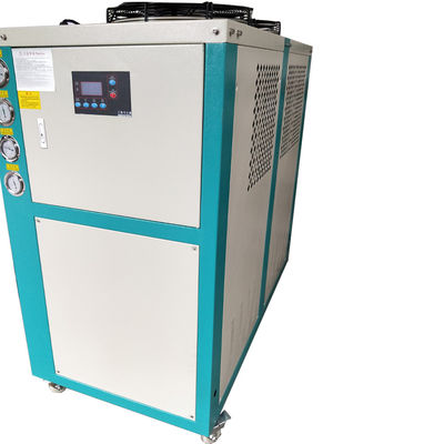 Bom preço Refrigerante R407C 10HP Resfriador de água resfriado a ar Resfriador industrial resfriado a ar on-line