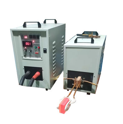 Bom preço Máquina de solda por indução de placas de cobre 60A 30 80Khz Máquina de aquecimento por indução de alta frequência on-line