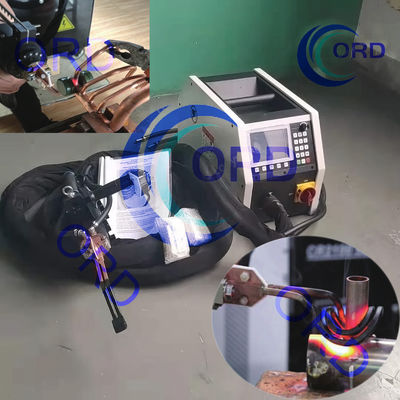 Bom preço Máquina de Recheio por Indução IGBT de Voltagem Personalizada para Contatos de Latão DSP-50KW on-line