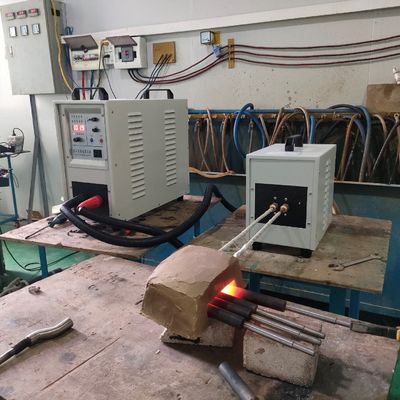 Bom preço Máquina de tratamento térmico por indução de alta precisão com precisão de 0,05% on-line