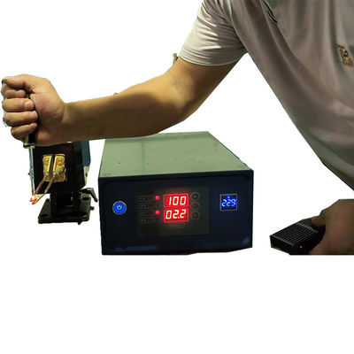 Máquina de soldadura de fase única 220-230V Mini com temperatura da água de resfriamento abaixo de 40C 3Fase 380V-480V Voltagem