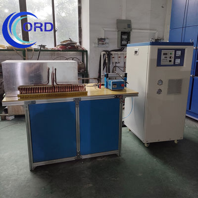 C.A. quente da máquina de forjamento 160KW da indução refrigerar de água 340-430V