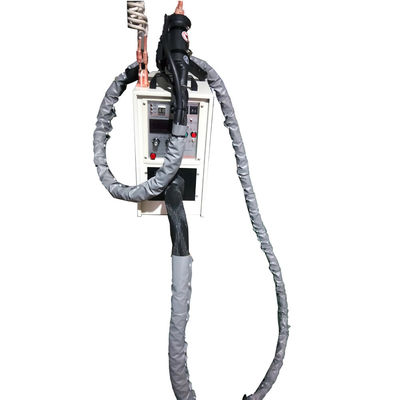 Bom preço Máquina de aquecimento portátil feita sob encomenda da indução com precisão de controle ±1C da temperatura on-line