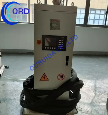 Equipamento de aquecimento inteligente da indução para a pintura e a remoção de revestimento DSP-80KW
