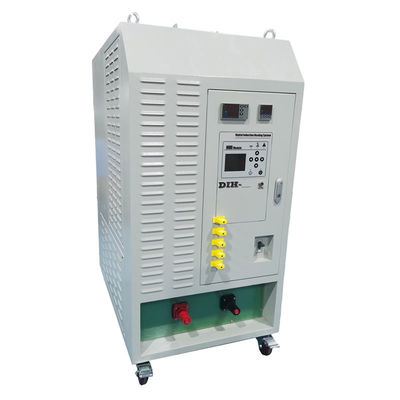 Bom preço Indução eletromagnética que pré-aquece a máquina para a tubulação de petróleo e gás que forma DHI-100KW on-line