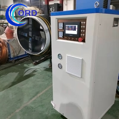 Gerador de aquecimento por indução IGBT Equipamento de endurecimento Soldadura Anilhamento Forja a quente