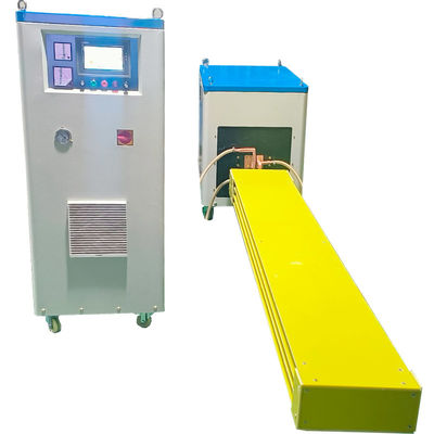 Equipamento de forja a quente de indução de peso leve para forjar rápido e preciso