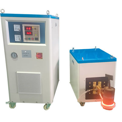 MF-120KW Barras de forja por indução