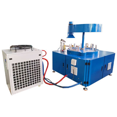 Sistema de Equipamento de Soldadura por Indução IGBT