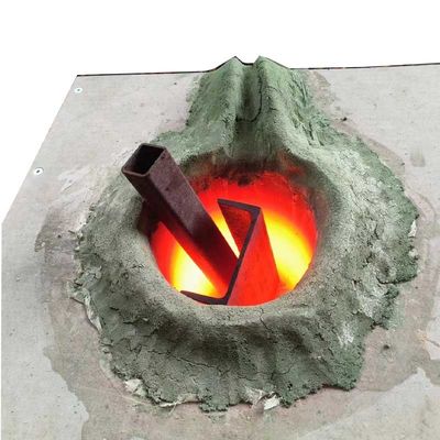 Bom preço Fornos de fusão industriais profissionais com design de bobina preciso e agitação de campo magnético de frequência média on-line