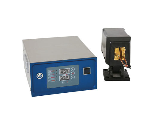 Máquina de solda por indução avançada para montagem de cabo coaxial otimizada