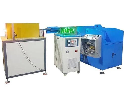Bom preço Máquina de forjamento por indução com sistema de alimentação automática on-line