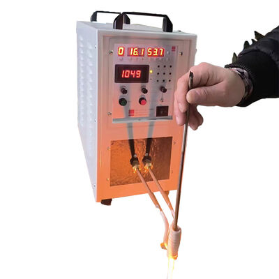 Bom preço Equipamento de Fusão de Ouro por Indução Altamente Eficaz com Levantamento Automático 1kg / 2kg (HF-15KW) on-line
