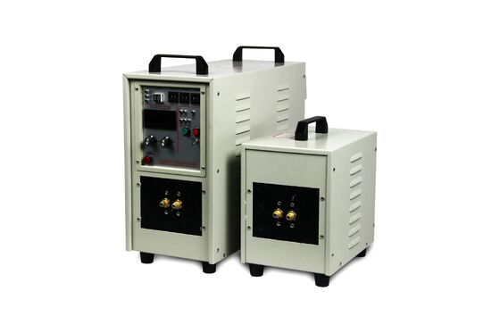 Bom preço Máquina de pré-aquecimento por indução de alta frequência de controle IGBT de baixo preço e melhor qualidade para pré-aquecimento de tubos e chapas de aço on-line