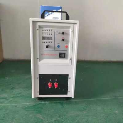 Bom preço Máquina de aquecimento por indução de alta frequência de Hf-15kw para solda/aquecimento/forja/brasa on-line