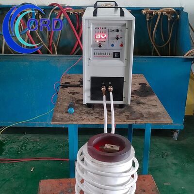 Bom preço China Fornece Sistemas de Fusão por Indução de Alta Frequência para Fundir Latão, Aço, Ferro, Cobre on-line
