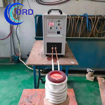 Bom preço Máquina/Equipamento de Fusão por Indução em Máquinas Metalúrgicas para Cobre, Latão, Bronze, Ferro Fundido. etc on-line