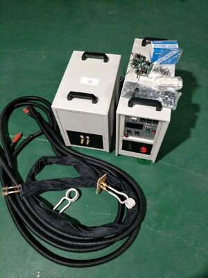 Bom preço Equipamento Portátil de Aquecimento por Indução de Alta Frequência HF-40kw on-line