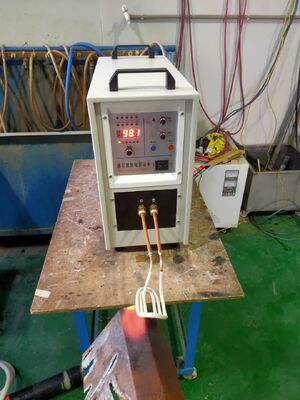 Bom preço Máquina de Indução com Tratamento Térmico de Metal para 15kw on-line
