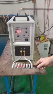 Bom preço Máquina de solda por indução de alta frequência Hf-15kw on-line