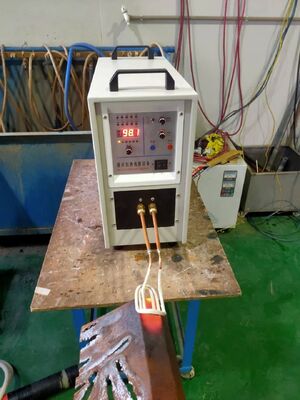Aquecedor de indução de alta frequência Hf-15kw