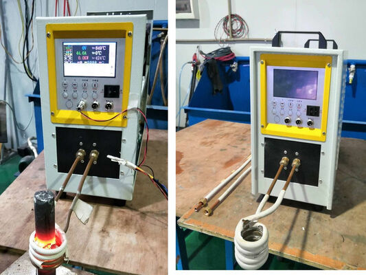 Bom preço Máquina de Aquecimento por Indução Digital IGBT on-line
