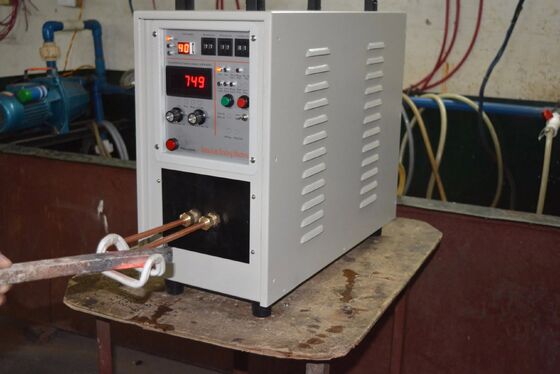 Bom preço Aquecedor de indução de alta frequência (HF-15A/15AB) on-line